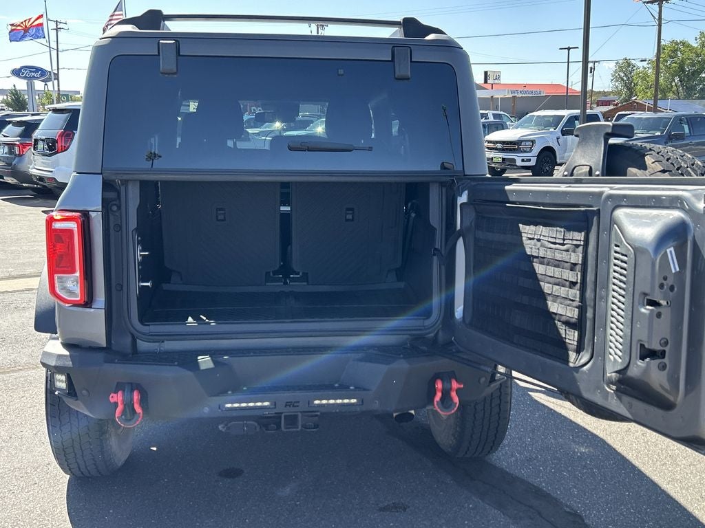 2023 Ford Bronco Big Bend