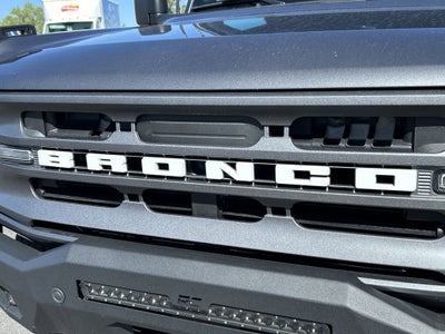 2023 Ford Bronco Big Bend