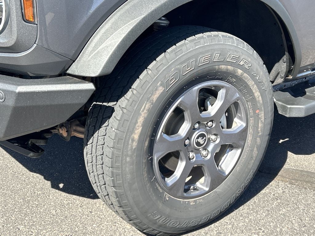 2023 Ford Bronco Big Bend