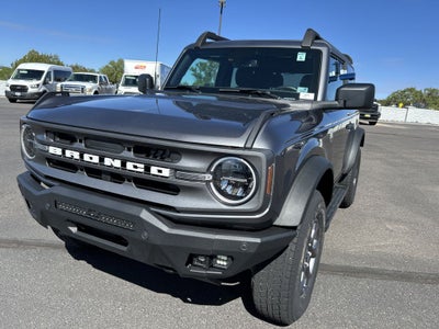 2023 Ford Bronco Big Bend