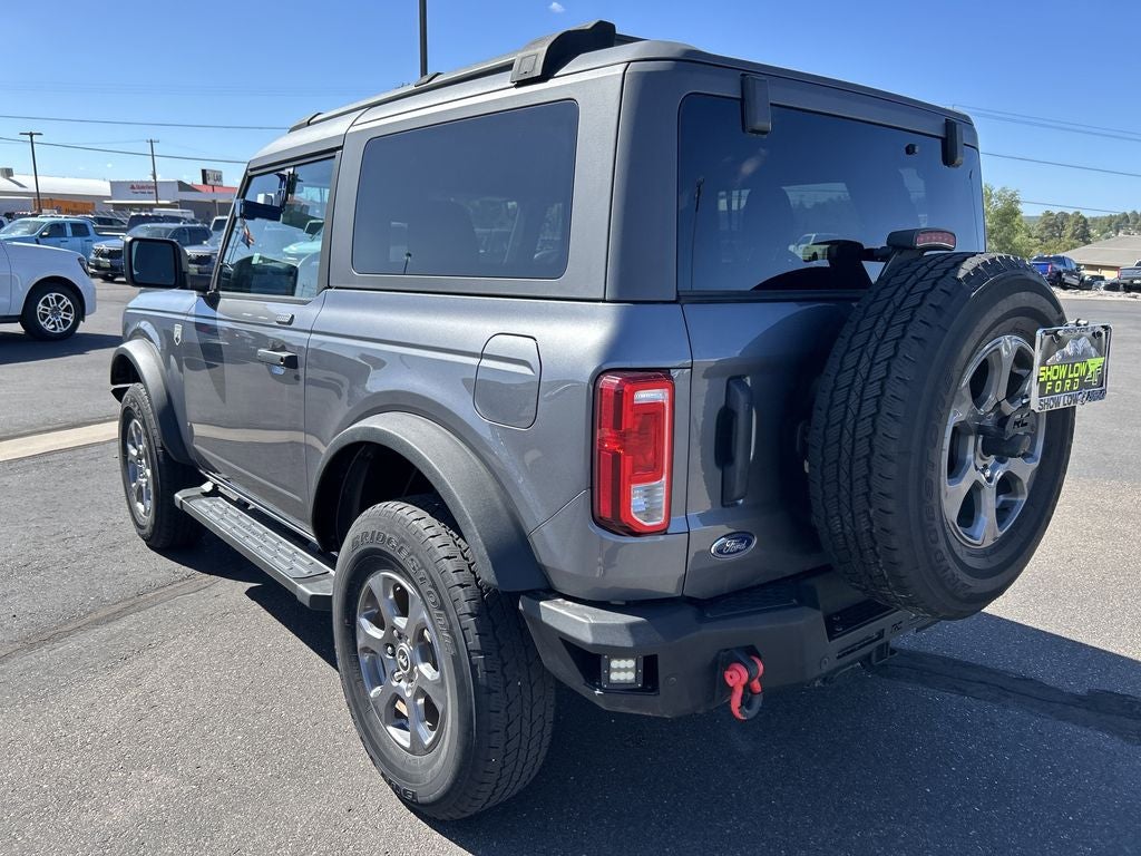 2023 Ford Bronco Big Bend