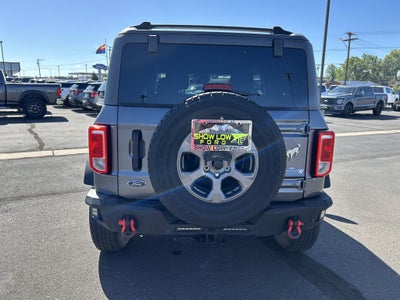 2023 Ford Bronco Big Bend