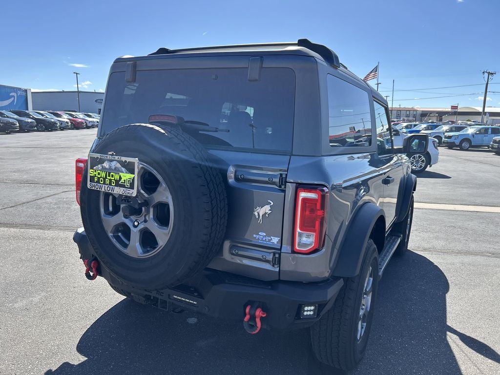 2023 Ford Bronco Big Bend