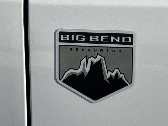 2024 Ford Bronco Big Bend