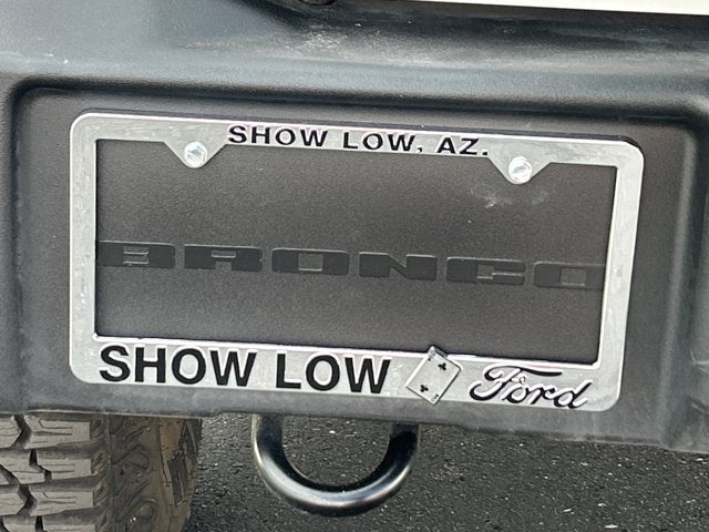 2024 Ford Bronco Big Bend