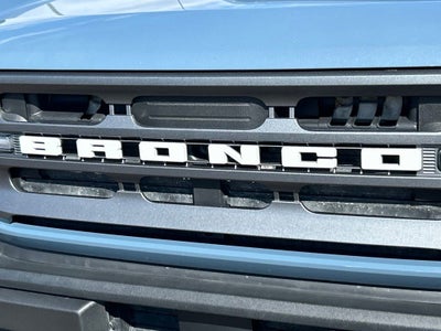 2024 Ford Bronco Big Bend