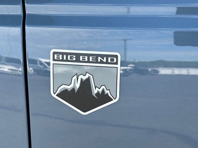 2024 Ford Bronco Big Bend