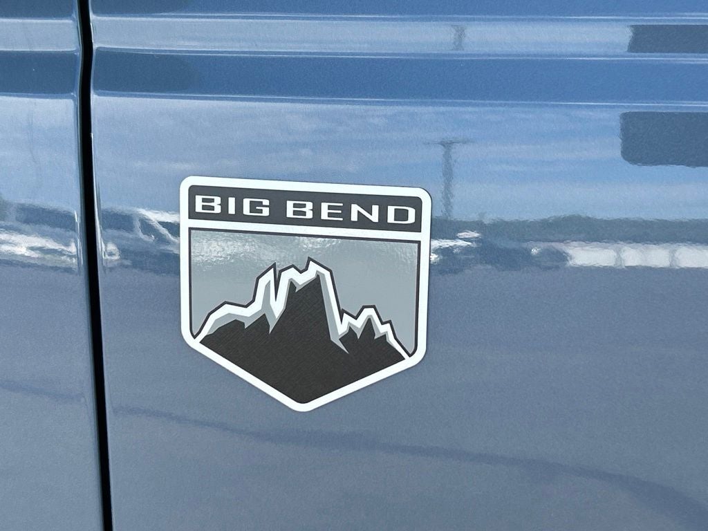 2024 Ford Bronco Big Bend