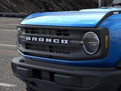 2026 Ford Bronco Base