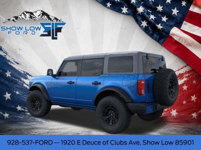 2026 Ford Bronco Base
