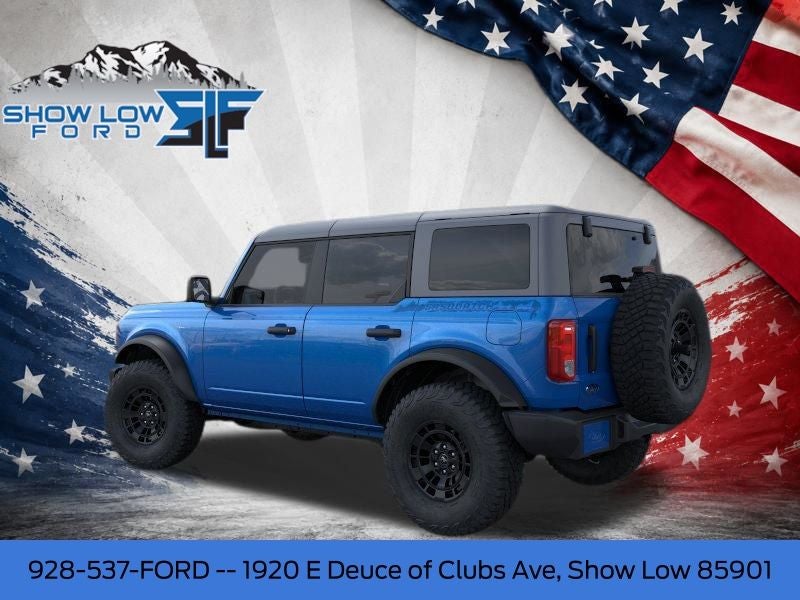 2026 Ford Bronco Base