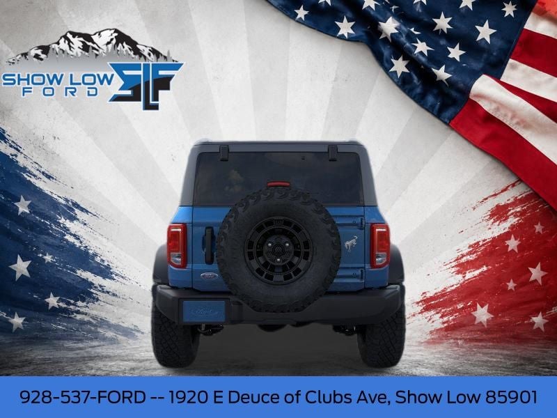 2026 Ford Bronco Base