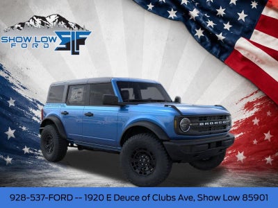2026 Ford Bronco Base