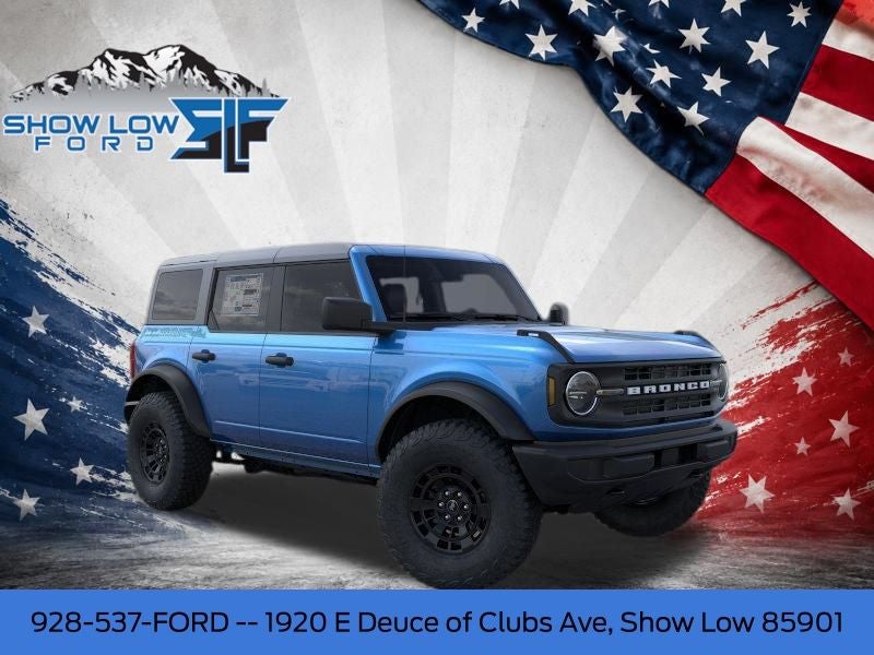 2026 Ford Bronco Base