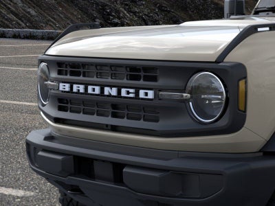 2026 Ford Bronco Base