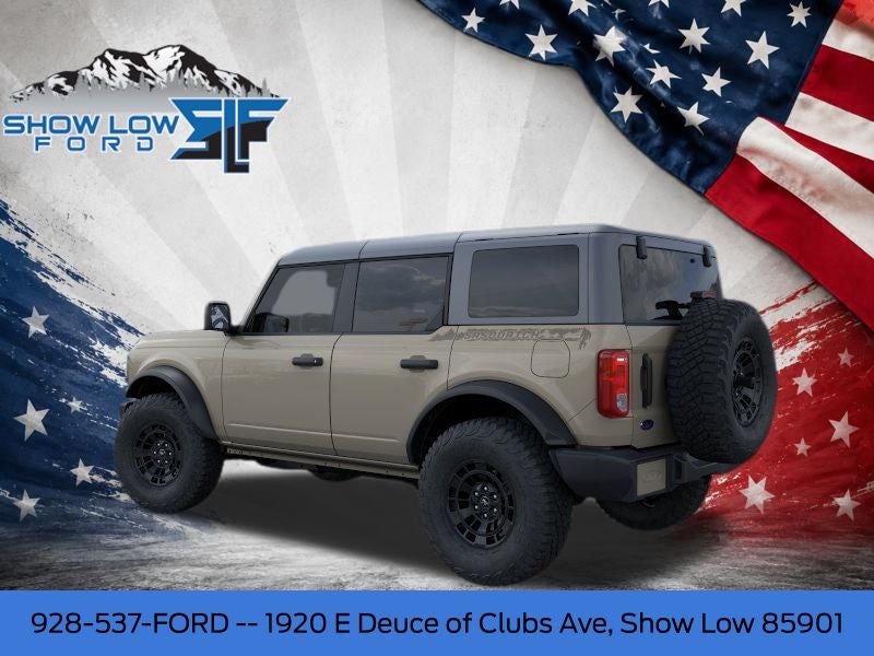 2026 Ford Bronco Base