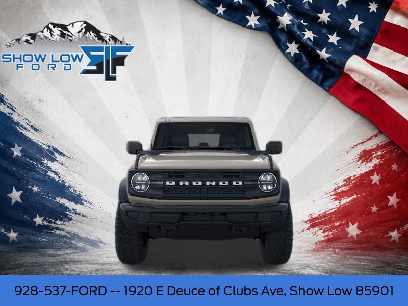 2026 Ford Bronco Base