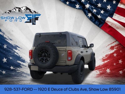 2026 Ford Bronco Base