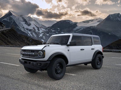2026 Ford Bronco Big Bend®