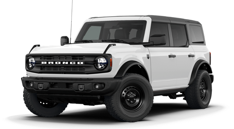2026 Ford Bronco's photo