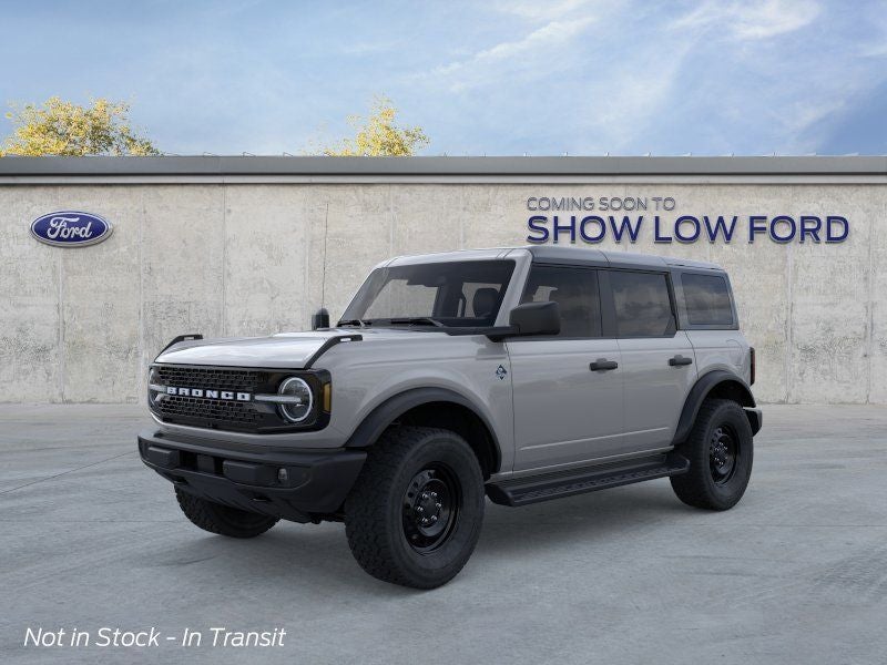 2026 Ford Bronco's photo