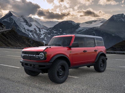 2026 Ford Bronco Badlands®
