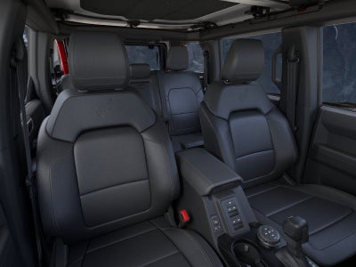 2026 Ford Bronco Badlands®