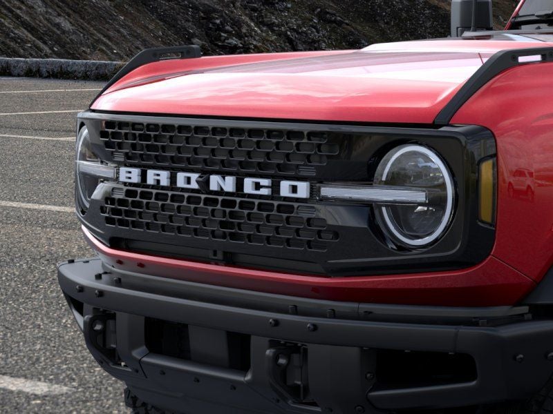 2026 Ford Bronco Badlands®
