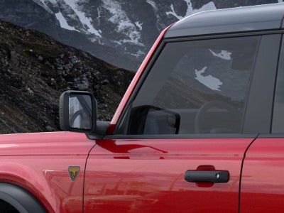 2026 Ford Bronco Badlands®