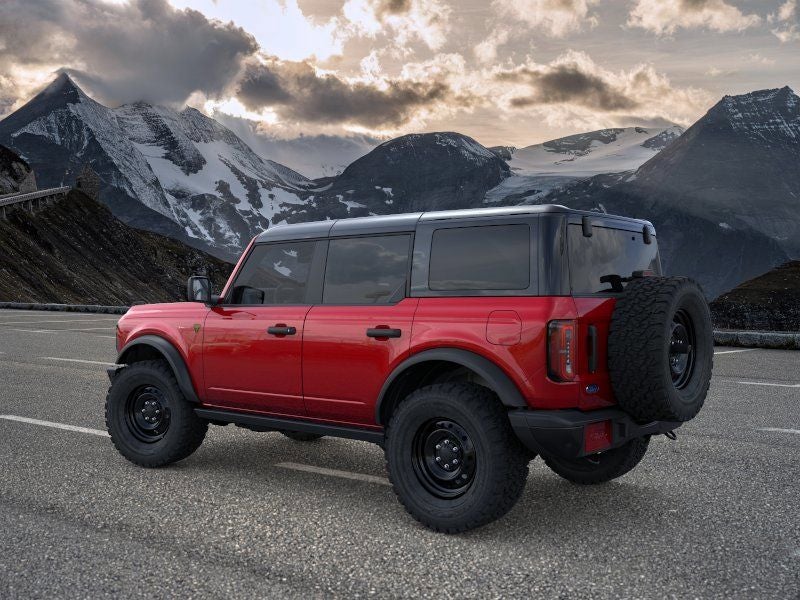 2026 Ford Bronco Badlands®