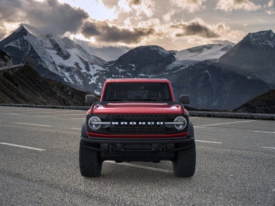 2026 Ford Bronco Badlands®