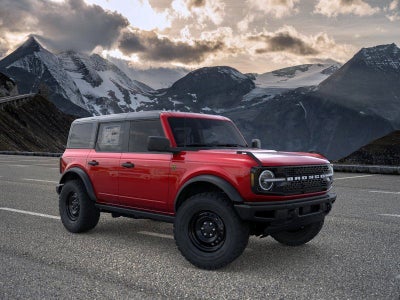 2026 Ford Bronco Badlands®