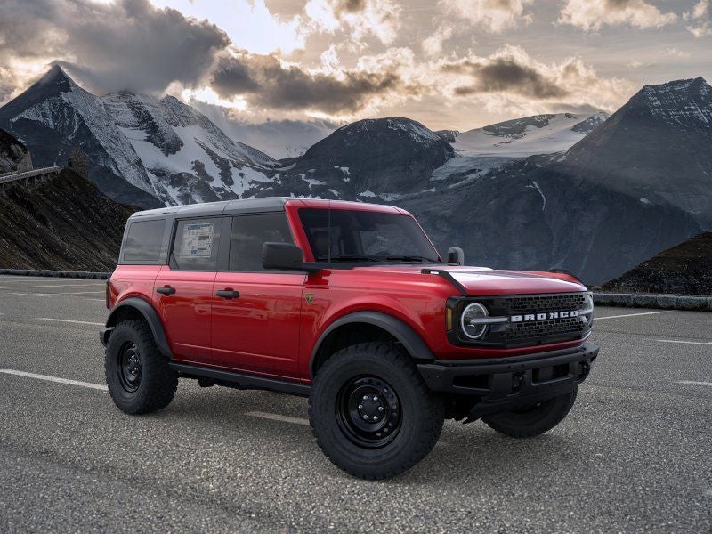 2026 Ford Bronco Badlands®