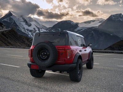 2026 Ford Bronco Badlands®
