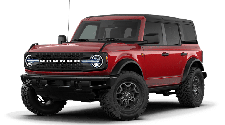2026 Ford Bronco's photo