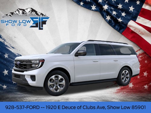 2027 Ford Expedition Max Active
