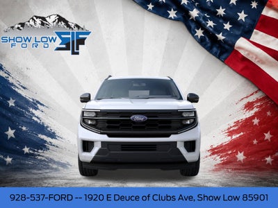 2027 Ford Expedition Max Active