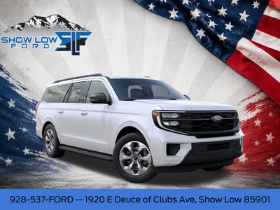2027 Ford Expedition Max Active