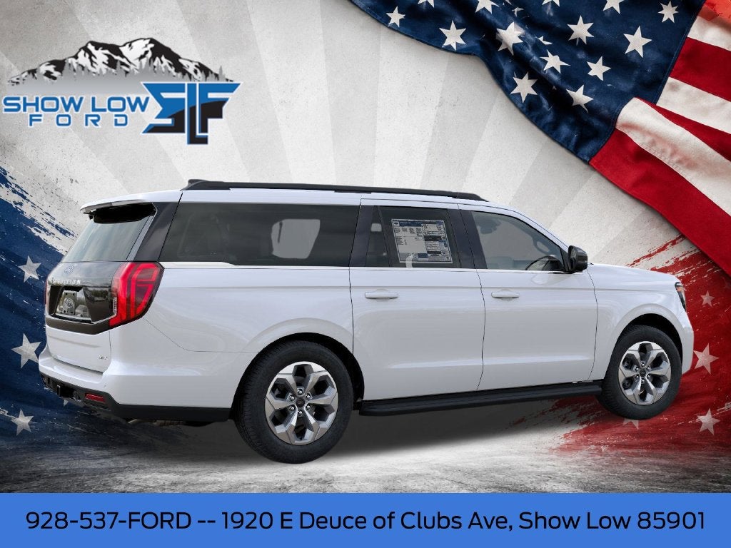 2027 Ford Expedition Max Active