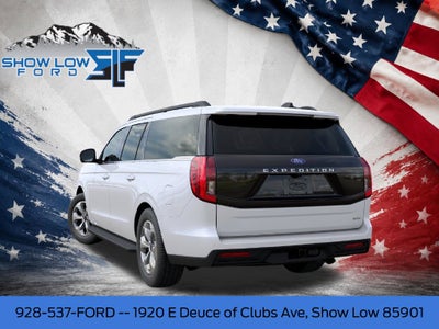 2027 Ford Expedition Max Active
