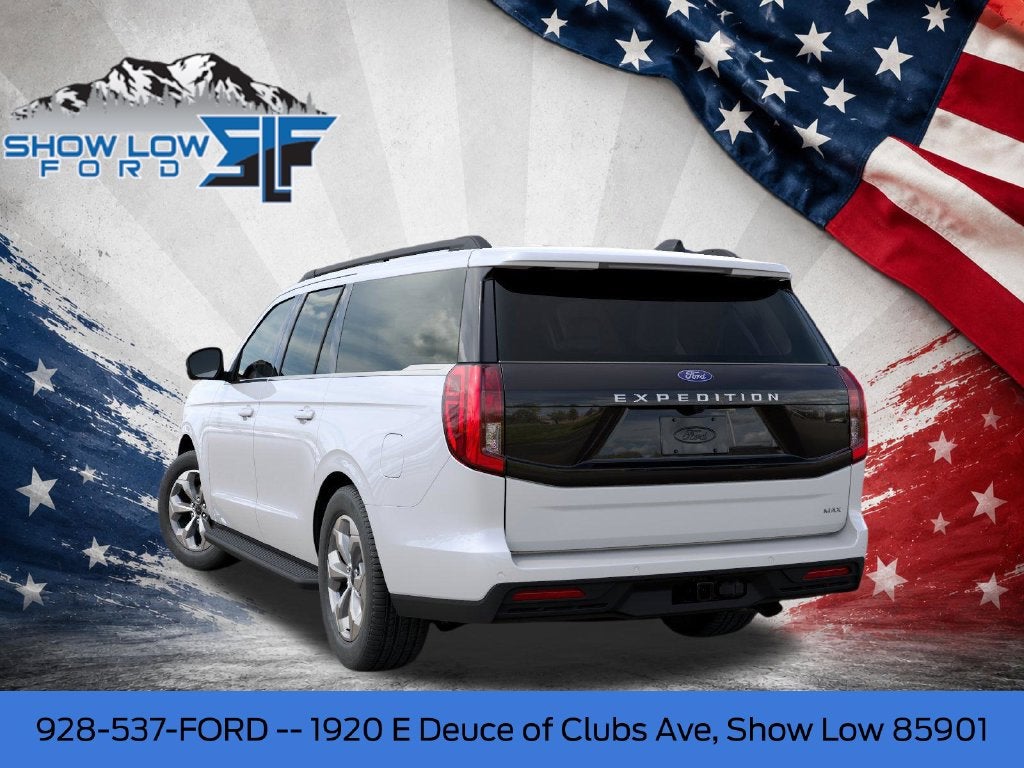 2027 Ford Expedition Max Active