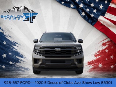 2027 Ford Expedition Max Platinum
