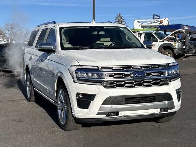2023 Ford Expedition Max Platinum