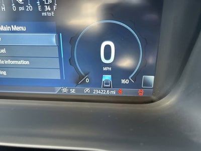 2023 Ford Expedition Max Platinum