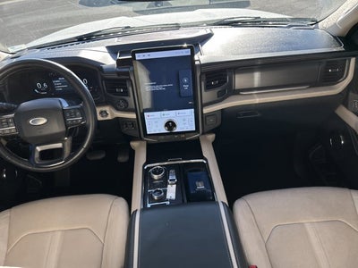 2023 Ford Expedition Max Platinum