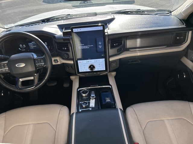 2023 Ford Expedition Max Platinum