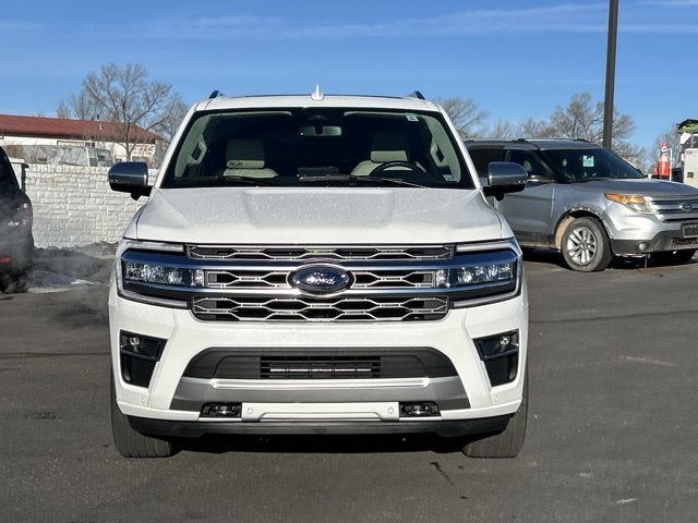 2023 Ford Expedition Max Platinum