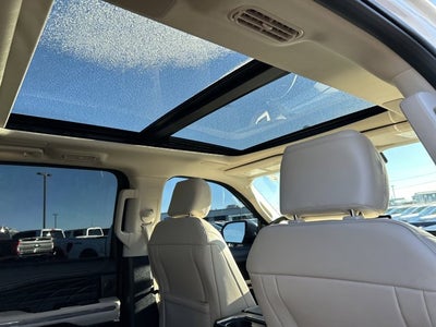 2023 Ford Expedition Max Platinum
