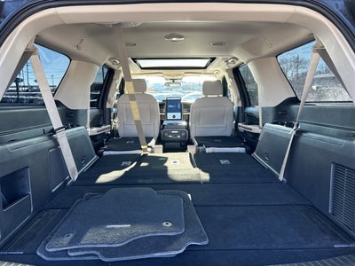 2023 Ford Expedition Max Platinum