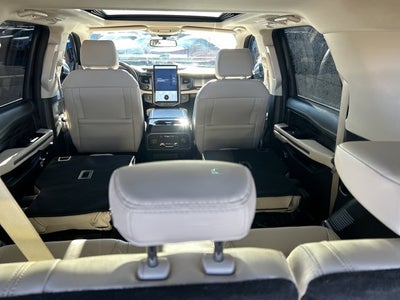 2023 Ford Expedition Max Platinum